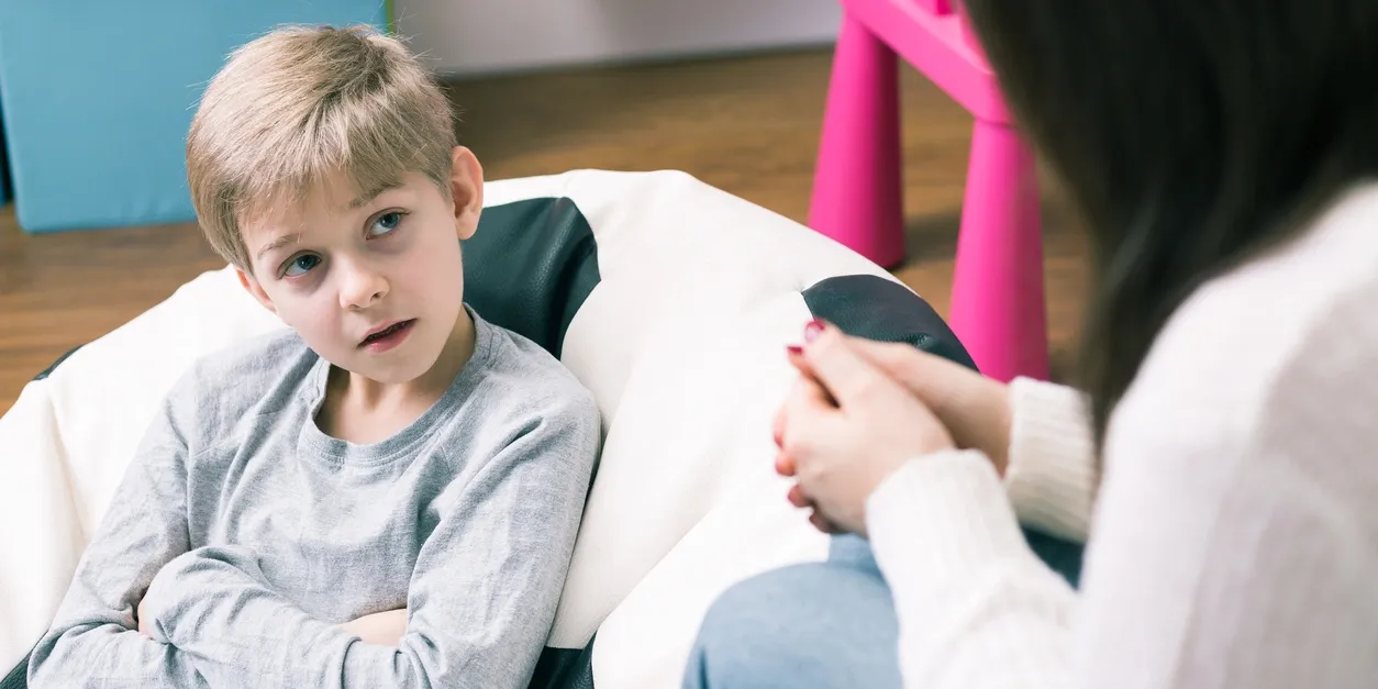 Child therapy