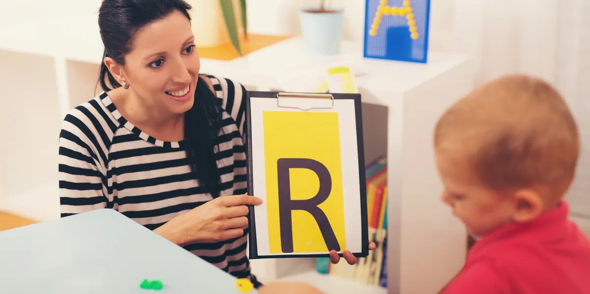 Speech therapy